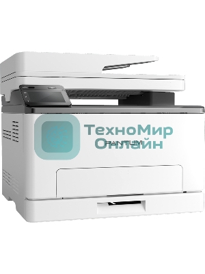 МФУ лазерное Pantum CM1100ADW, A4, цветной, печ. до 18 стр/мин., скан. до 18 стр/мин., 600 x 1200 dpi (печать) 300x300dpi (скан.), USB, RJ-45, Wi-Fi