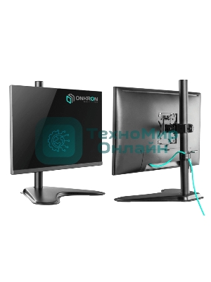 Кронштейн ONKRON D101FS для монитора 13