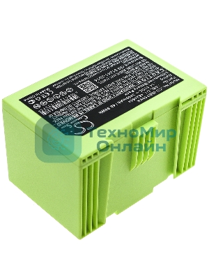 Аккумулятор для iRobot Roomba i7, Roomba i7+, Roomba e5, 7150 14.4V 3400mAh / 48.96Wh