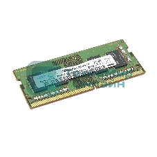 Оперативная память Samsung, DDR4, 4Gb (1x4Gb), 2400 MHz, CL17, SO-DIMM