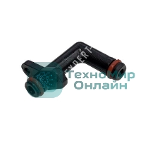 Штуцер ЗУ Bosch TES, Siemens EQ5-EQ7 (аналог)