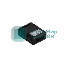 Датчик окружающей среды EMS-U02 (ENVIRONMENTAL SENSOR)/Датчик окружающей среды EMS-U02 (ENVIRONMENTAL SENSOR) для работы с SNMP(ПМКАРД) в 1 фазных ИБП Сайбер Электро, габариты (ВхШхГ) 29х53х67