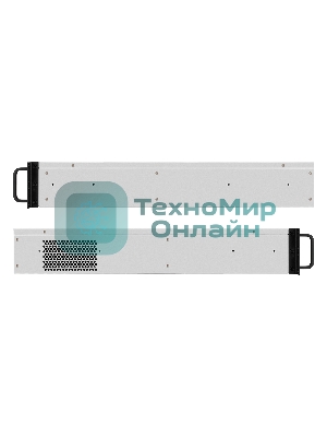 Серверный корпус ExeGate Pro 2U550-04 (RM 19