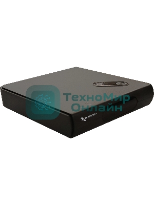 Комплект спутникового телевидения Триколор GS Hub 2 Box черный