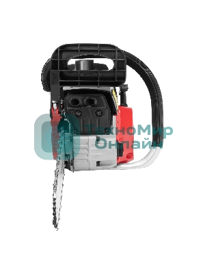 Пила цепная бензиновая MTX MS-4516, шина 40 см, 45 см 3, 2,5 л.с., шаг 0,325, паз 1,5 мм, 64 зв