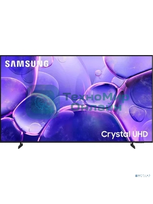Телевизор Samsung 50'' UE50U8000FUXRU черный DLED UHD Tizen 60Hz Smart TV