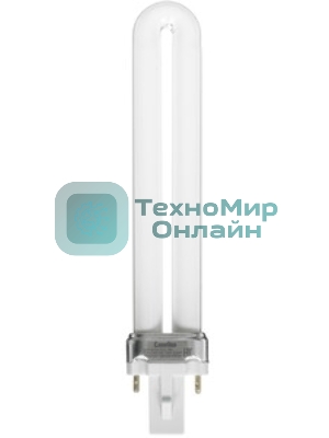 Лампа люминесцентная Camelion (2288) LH9-U/842/G23/9Вт/4200К