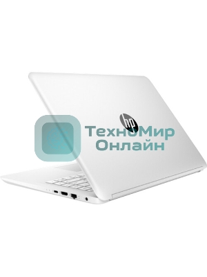 Клавиатура для ноутбука HP 14-bp000 белая