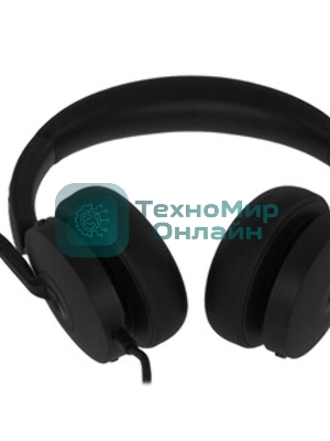 Гарнитура проводная Yealink UH48 Dual UC USB-C/A 1308152