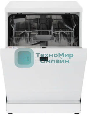 Посудомоечная машина Bosch SMS26DW00T, белый, 60 см, 13 компл., сушка конденсационная, 48 дБ, класс A+