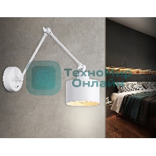 Светильник Ambrella light TR8146 WH белый E27 max 40W 340*120*490