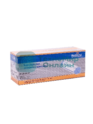 Картридж лазерный ProfiLine PL-Q6002A/707 для принтеров HP CLJ 1600/2600n/2600dn/2600dtn/2605DN/2605DTN/CM1015MFP/CM1017MFP Canon Laser Shot LBP5000/5100 Yellow 2000 копий