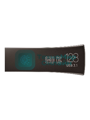 Флешка USB Samsung BAR Plus 128Gb USB USB 3.1 (up to 300Mb/s)