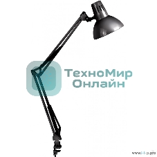 Лампа настольная Camelion KD-312С02 60Вт 220В Е27