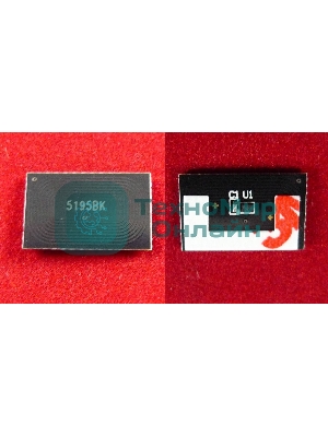 Чип ELP для Kyocera TASKalfa 306ci/307ci (TK-5195K) черный 15K