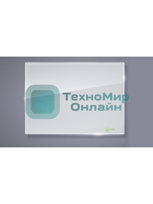 Демонстрационная доска Cactus CS-GbD-90x120-WT стекло стеклянная 90x120 см белый