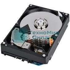 Жесткий диск Toshiba HDD SATA3 6Tb 3.5