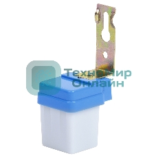 Фотореле IEK LFR20-600-1300-003 ФР 600 серый, макс. нагрузка 1300 ВА IP44 IEK