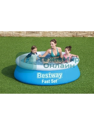 Бассейн Bestway 183*51 см Bestway 57392