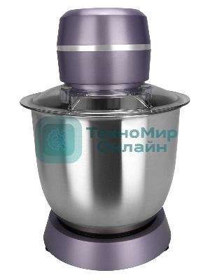 Миксер планетарный Starwind SPM6162 1300 Вт, лавандовый