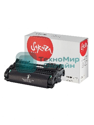 Картридж Sakura SP4510DRUM для Ricoh, черный, 20000 к.