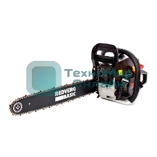 Бензопила RedVerg GC-52C 2400Вт 3.2л.с. дл.шины:18
