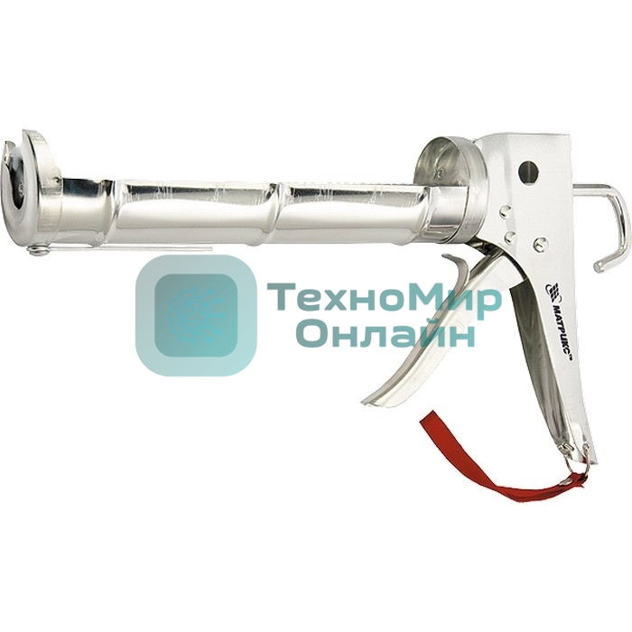 Пистолет для герметика Matrix, 310 мл, 