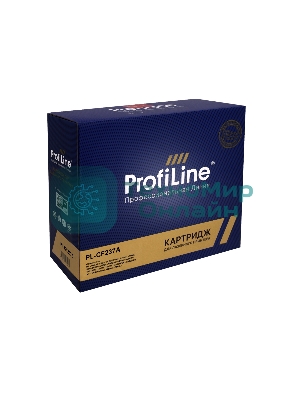 Картридж лазерный ProfiLine PL-CF237A (№37A) для принтеров HP LaserJet Enterprise M607/M607dn/M607n/M608/M608dn/M608n/M608x/M609/M609dn/M609x/M631/M631h/M631dn/M631dn/M631z/M632/M632z/M632fht/M632h 11000 копий
