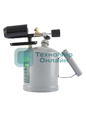 Лампа паяльная, 2 л Сибртех