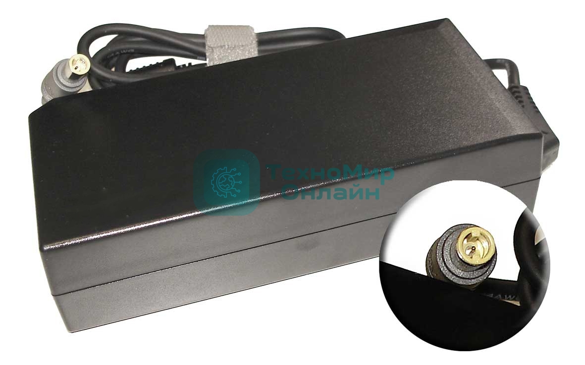 Блок питания (сетевой адаптер) для ноутбуков Lenovo 20V 8.5A 170W bayonet OEM