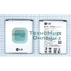 Аккумуляторная батарея BL-53RH для LG Optimus GJ E975W