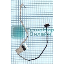 Шлейф матрицы для ноутбука Lenovo G700 G710 G700A G710A