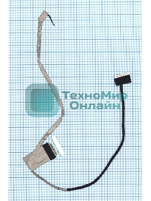 Шлейф матрицы для ноутбука Lenovo G700 G710 G700A G710A