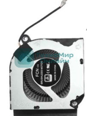 Вентилятор (кулер) для ноутбука Acer Predator Helios 300 PH315-52 CPU