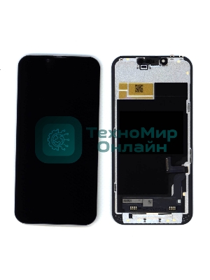 Дисплей для Apple iPhone 13 в сборе с тачскрином (INCELL) черный