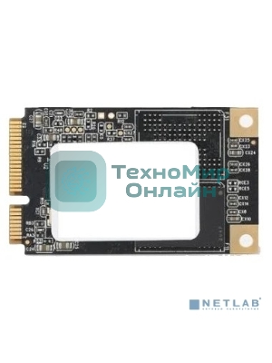 Накопитель SSD Netac N5M, 128Gb, mSATA, R/W 560/520