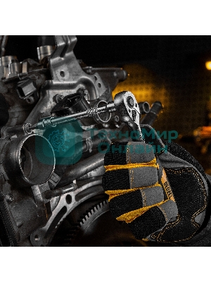 Набор инструментов Denzel 1/2