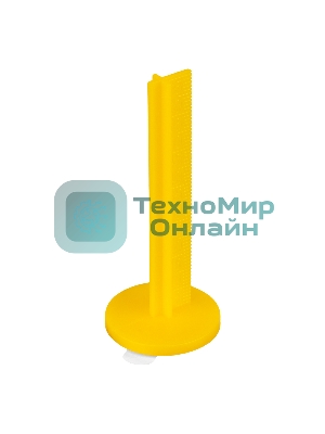 Маяки реперные для наливных полов Сибртех 20шт. с клеевым слоем