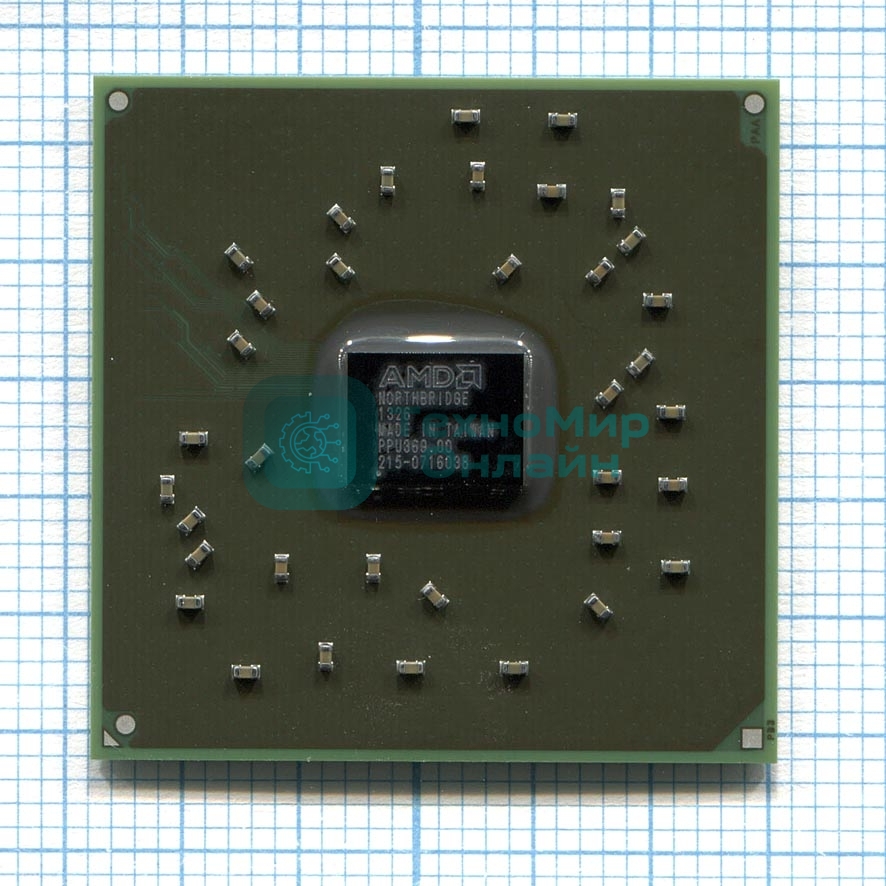 Хаб AMD 215-0716038