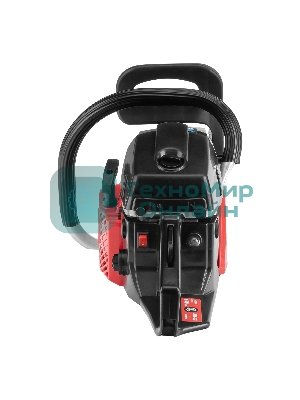 Пила цепная бензиновая MTX MS-4516, шина 40 см, 45 см 3, 2,5 л.с., шаг 0,325, паз 1,5 мм, 64 зв