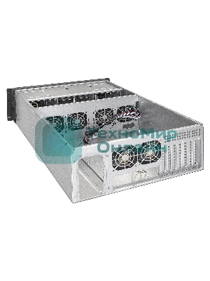 Корпус Exegate Pro 4U4139L RM 19