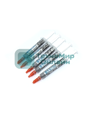 Термопаста Amperin SS100 3 грамма 5 шт