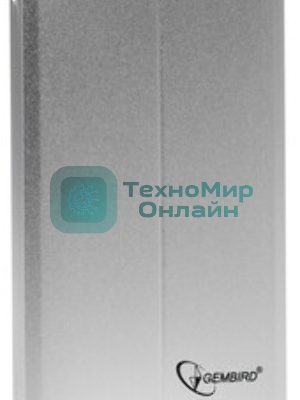 Внешний корпус для HDD Gembird EE2-U3S-2-S 2.5