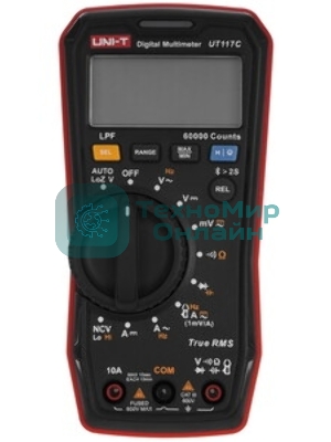 Мультиметр для чип-компонентов (SMD-тестер) UNI-T UT116C