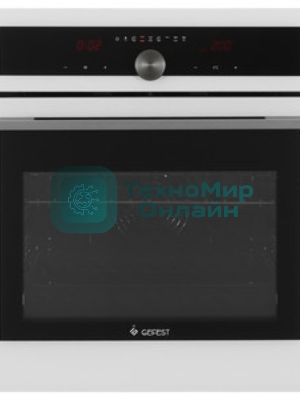 Духовой шкаф Gefest ЭДВ ДА 622-05 БS Электрический, встраиваемый