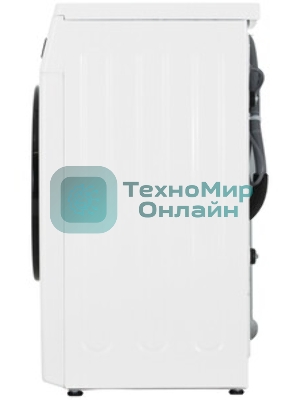 Стиральная машина Samsung WW60AG4S00CE/LD белая, загрузка фронтальная 6 кг, 1000 об/мин., класс: A