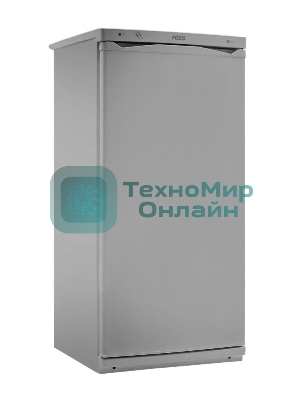 Морозильная камера Pozis Свияга 106-2, серебристый, 210л, 5 ящиков