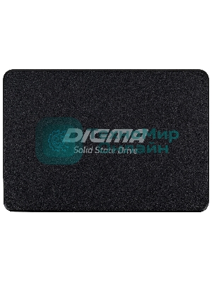 Накопитель SSD Digma Run Y2, 128Gb, SATA III, 2.5