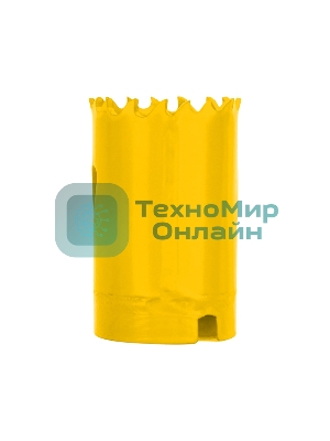 Коронка Bimetal Kranz 38 мм