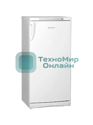 Холодильник Indesit ITD 125 W белый однокамерный 182/28л морозилка сверху, капельная система